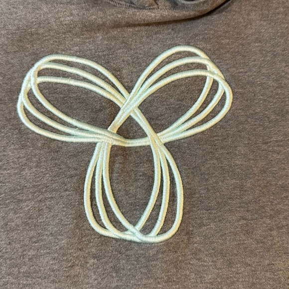 TNA Heather Gray Hoodie
#1194 - Picture 3 of 10